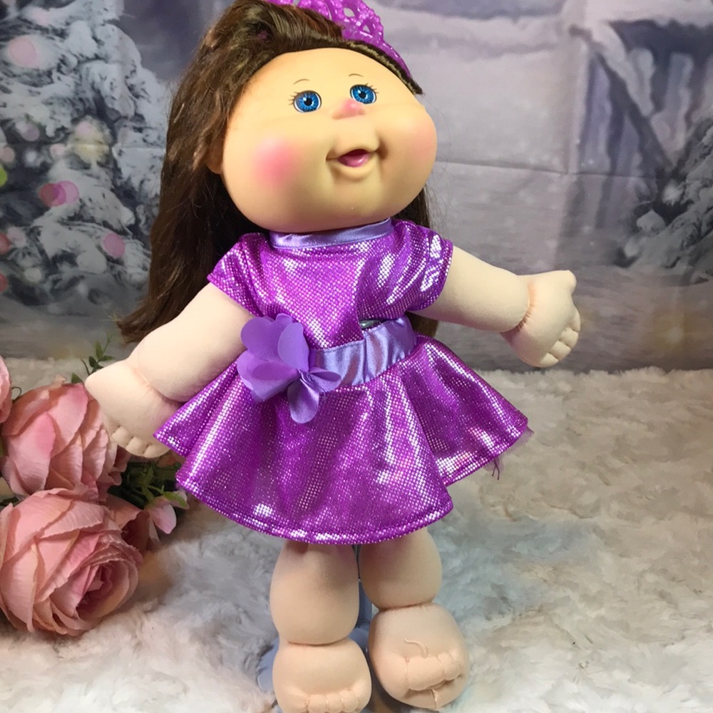 Cabbage doll - Picture 6 of 8